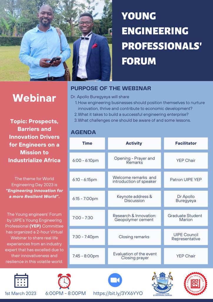 Buregyeya Apollo, PhD tweet media