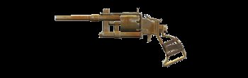 _The_Disrespect's tweet photo. @FilmsFallout Fallout 4 had defaults but it bringed more new features to its presecessors than New Vegas did to Fallout 3.

Also got to admit that I loved the concept of makeshit / pipe gun https://t.co/ZfPUgjb1rz