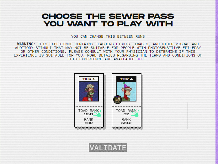 Sneak peek of some of our personal scores for this weeks special #lickthetoad event!!!!!🤠🐐

#MAYC #BAYC #dookeydash #dookeydashers