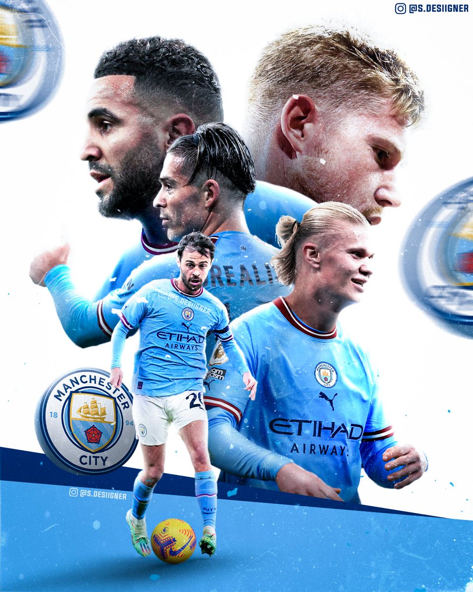 S_desiigner's tweet photo. Manchester City is not giving up the fight for the top spot! 👊 Another well-deserved win keeps the pressure on Arsenal. 🔥
#MCFC #PremierLeague #FightForTheTop #football #premierleague #city #citizens #manchester #manchestercity #pl #arsenal #england #europe #photoshop #BOUMCI https://t.co/RcxmRFBrF1