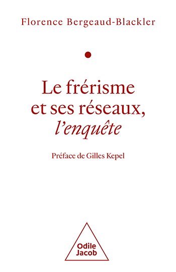 gourdans's tweet image. « Ce qui est frappant c’est leur instrumentalisation de l’islamophobie » dixit @FBBlackler au sujet du frérisme. 
Témoignage glaçant  ! 
 « Le frérisme et ses réseaux - L’enquête » 
Par Florence Bergeaud- Blackler
Éditions @OdileJacob 
@cnews #FaceaBockcote