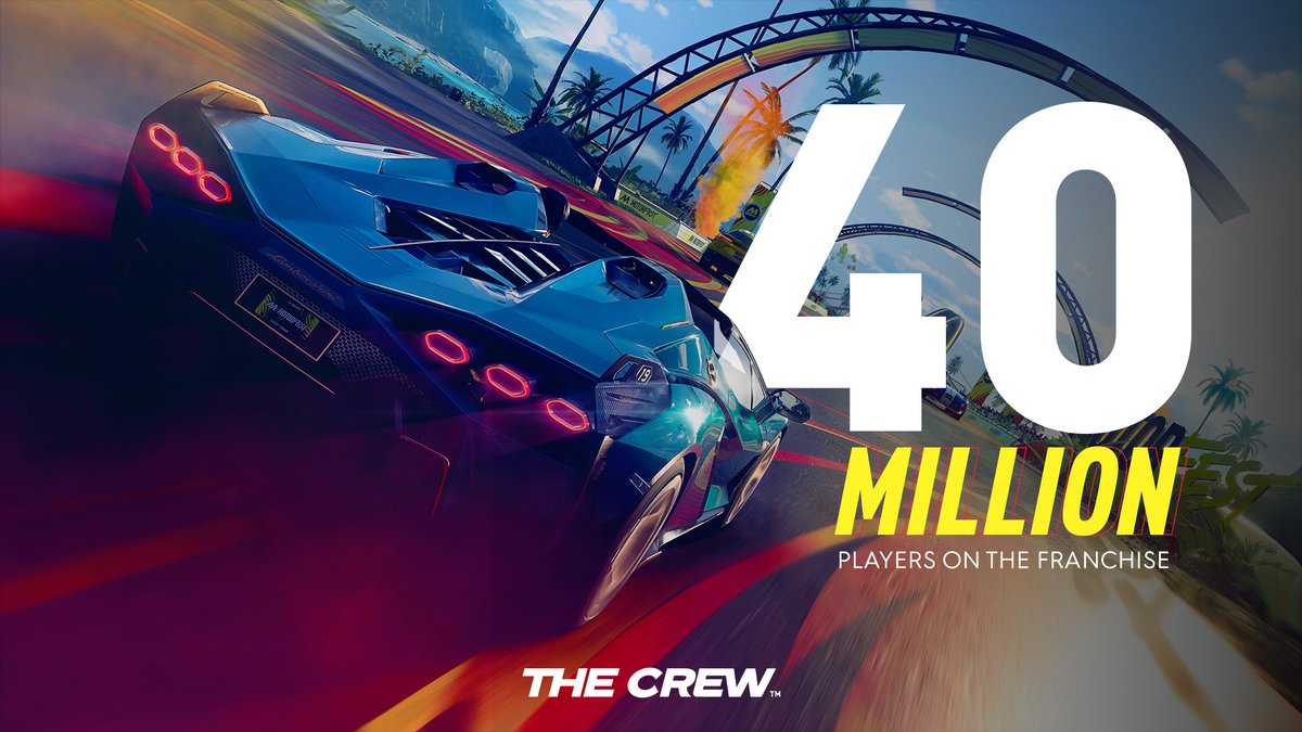 Ubisoft Celebrates The Crew Motorfest's Best Ever Franchise Launch