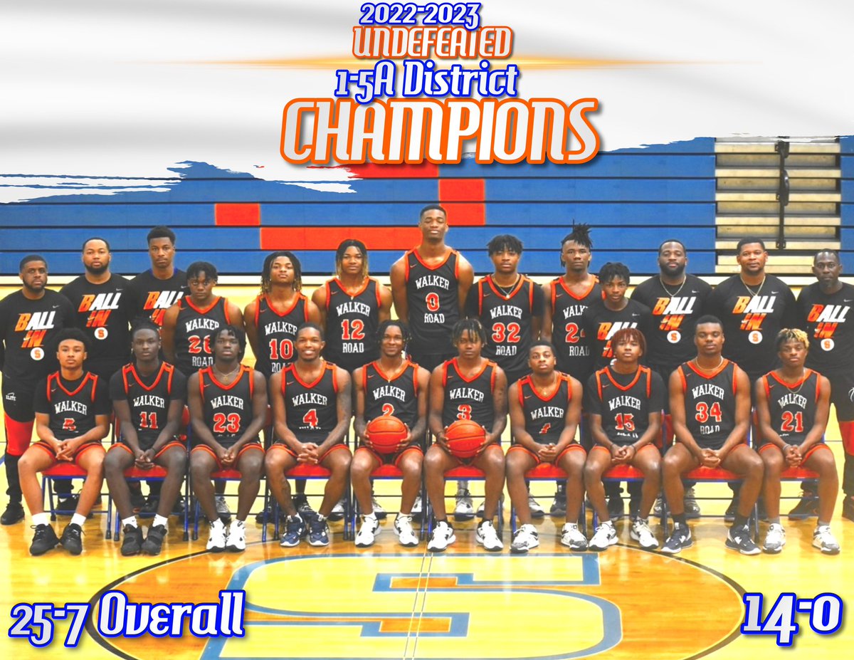A HUGE thank you to Cowboy Nation on your support this season so far!! We look forward to y’all packing The RANCH for our #Road2State!!! 

#R2S
#WalkerRoad