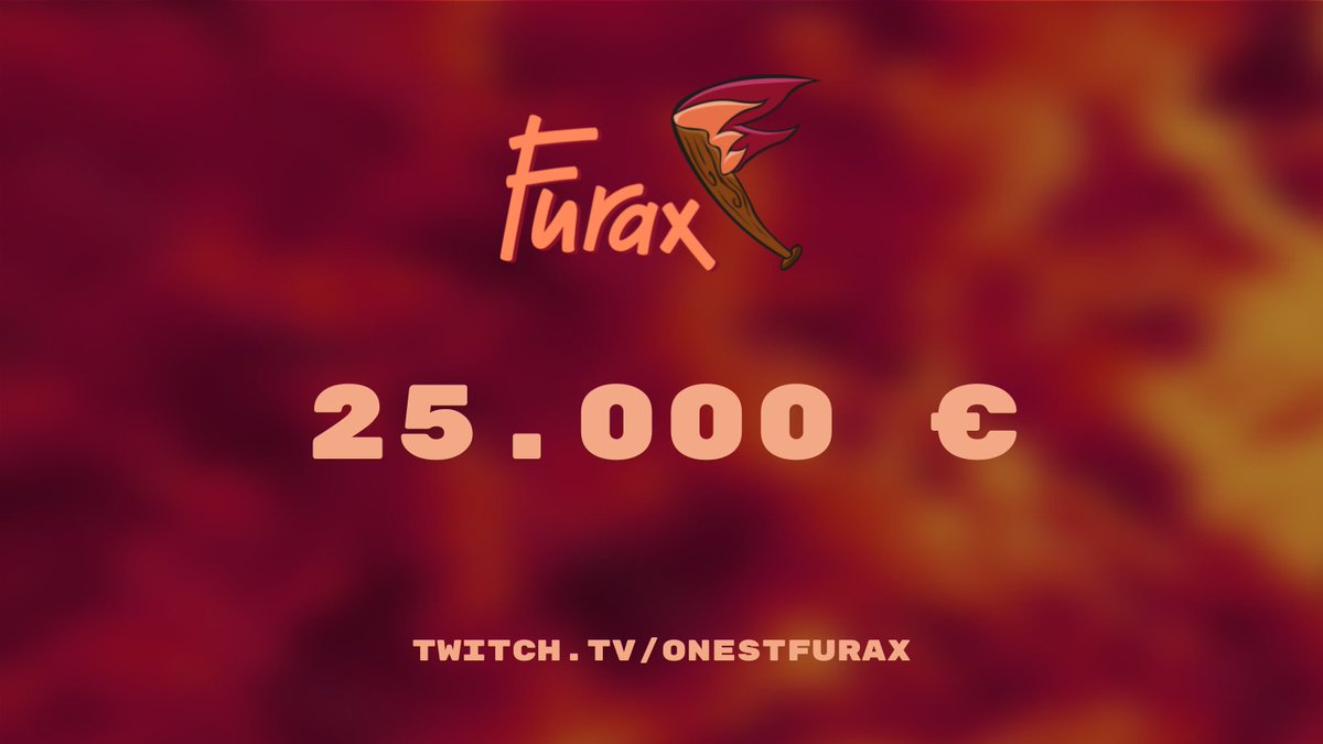 FURAX 🔥 (@onestfurax) on Twitter photo ON A ATTEINT LES VINGT-CINQ MILLES EUROS 🔥🔥🔥
C'est complètement incroyable ce qu'il se passe !! 25.000€ pour l'asso <a href="/ellesimaginent/">Elle's Imagine'nt</a>, pour les aider à lutter contre les violences sexistes et sexuelles. C'est super important 🧡 Merci à toutes et tous
utip.io/ellesimaginent… ON A ATTEINT LES VINGT-CINQ MILLES EUROS 🔥🔥🔥
C'est complètement incroyable ce qu'il se passe !! 25.000€ pour l'asso <a href="/ellesimaginent/">Elle's Imagine'nt</a>, pour les aider à lutter contre les violences sexistes et sexuelles. C'est super important 🧡 Merci à toutes et tous
utip.io/ellesimaginent…