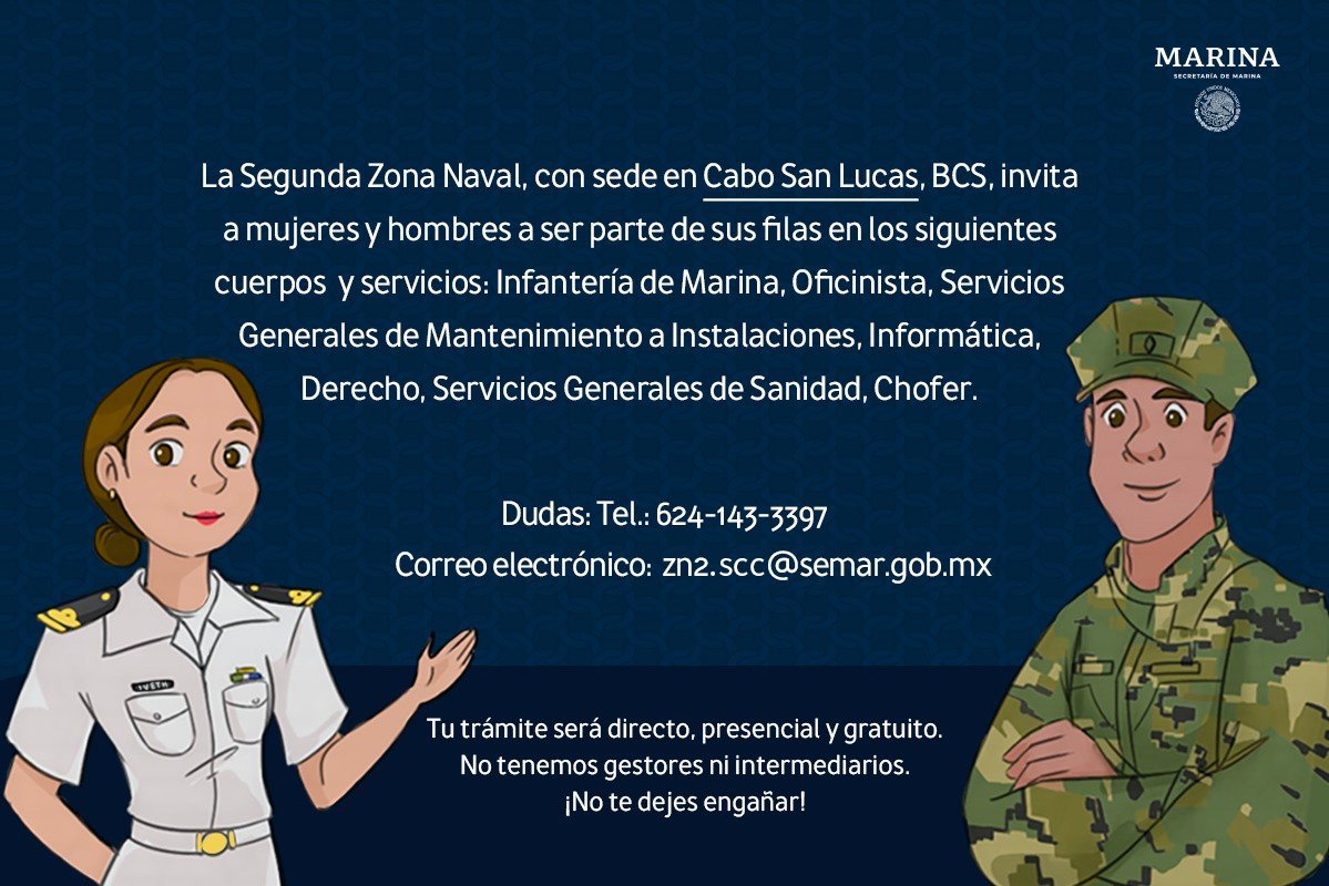 SEMAR México tweet media