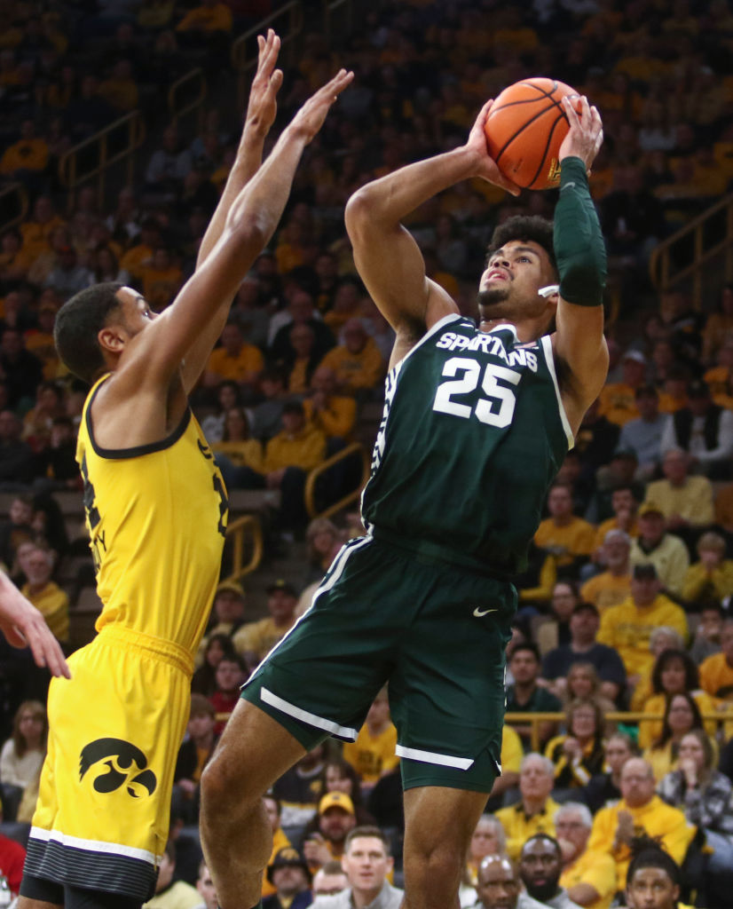 ESPN Stats & Info on Twitter "Iowa vs Michigan State is the first Big