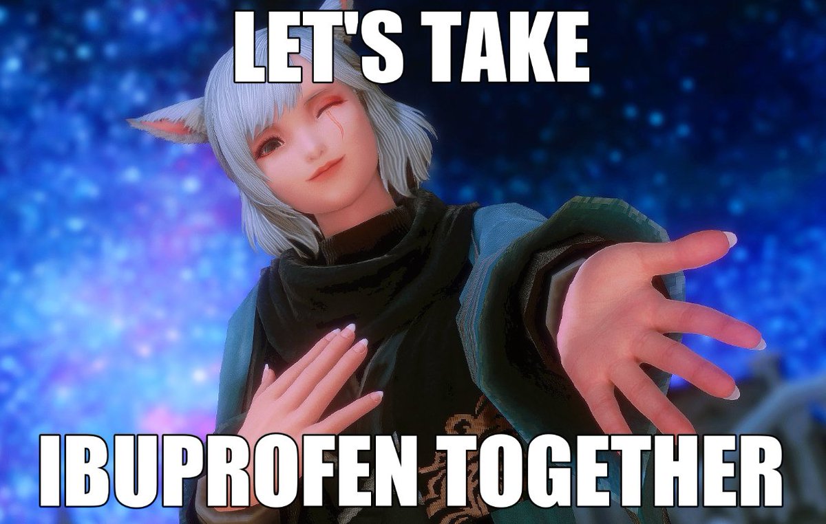Eun my beloved... (@Veri_FFXIV) / Posts / X