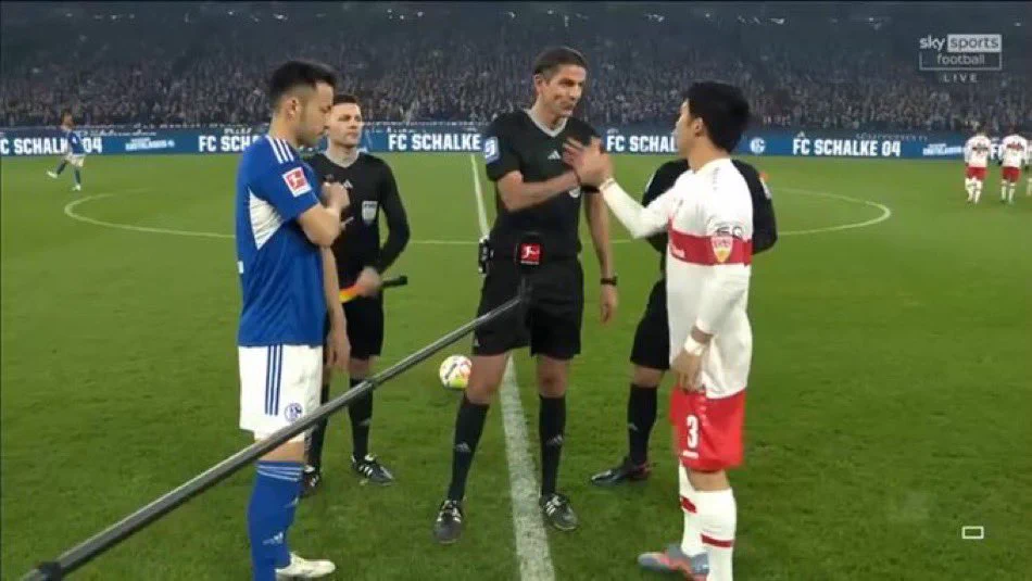 ついに実現！ブンデスリーガで日本人キャプテン対決！