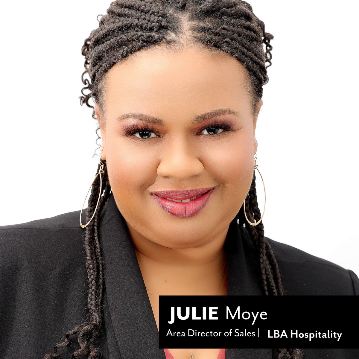 This #BlackHistoryMonth, we are celebrating leaders in the local hospitality community. Today, we celebrate Julia Moye, Area Director or Sales with LBA Hospitality.

Julia's favorite places to take visitors include The Stockyards, West 7th Street and Magnolia Ave.⁠