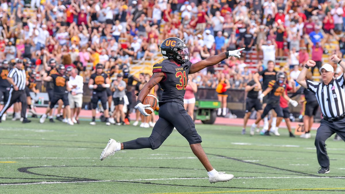 Ronnie Woods (@ronniewoods_23) on Twitter photo After a great visit I’m blessed to receive an offer from Ursinus College. Thank you <a href="/Coach_Menard55/">Jake Menard</a> for this opportunity! After a great visit I’m blessed to receive an offer from Ursinus College. Thank you <a href="/Coach_Menard55/">Jake Menard</a> for this opportunity!