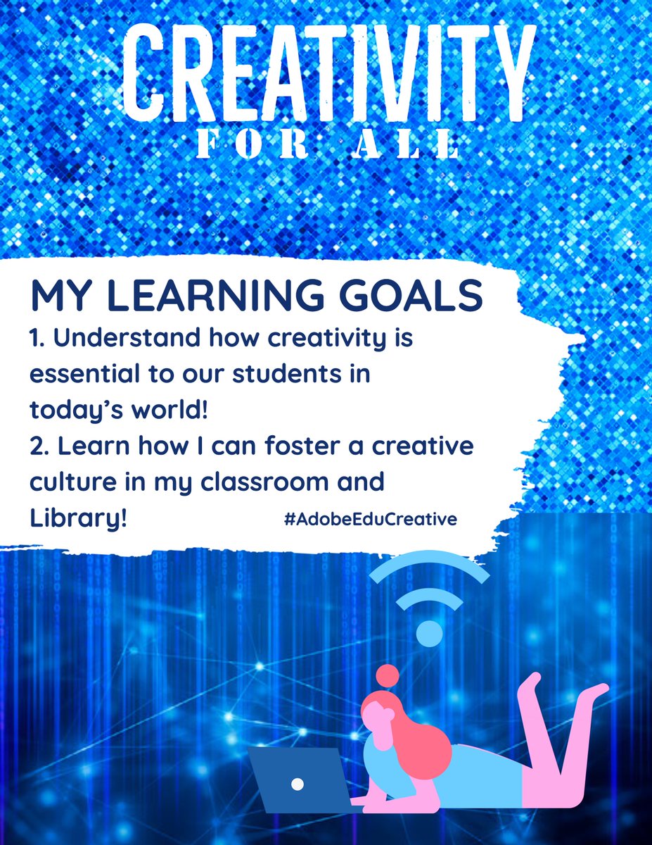 Checking out #adobeeducreative today! Definitely a fun platform!