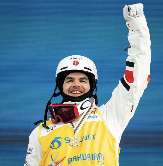 builtbyscott's tweet photo. 7x World Champion, 23 Crystal Globes, 58% winning percentage on starts, 2 Silver and 1 Gold Olympic Medals........there GOAT if there ever was one!
@MikaelKingsbury congratulations on another World Championship, but even more, congrats on being a great ambassador for all sport https://t.co/z8Bn01GOEi