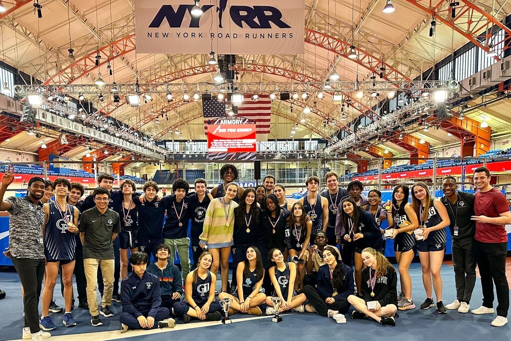 Let’s have a round of applause for the Varsity Indoor Track and Field team, who won the NYCAL championship title! Way to go, Lions! ⁣🏃‍♀️ 🦁 
⁣
#CGPSnyc #trackandfield #athletics instagr.am/p/CpGKjOas4NC/