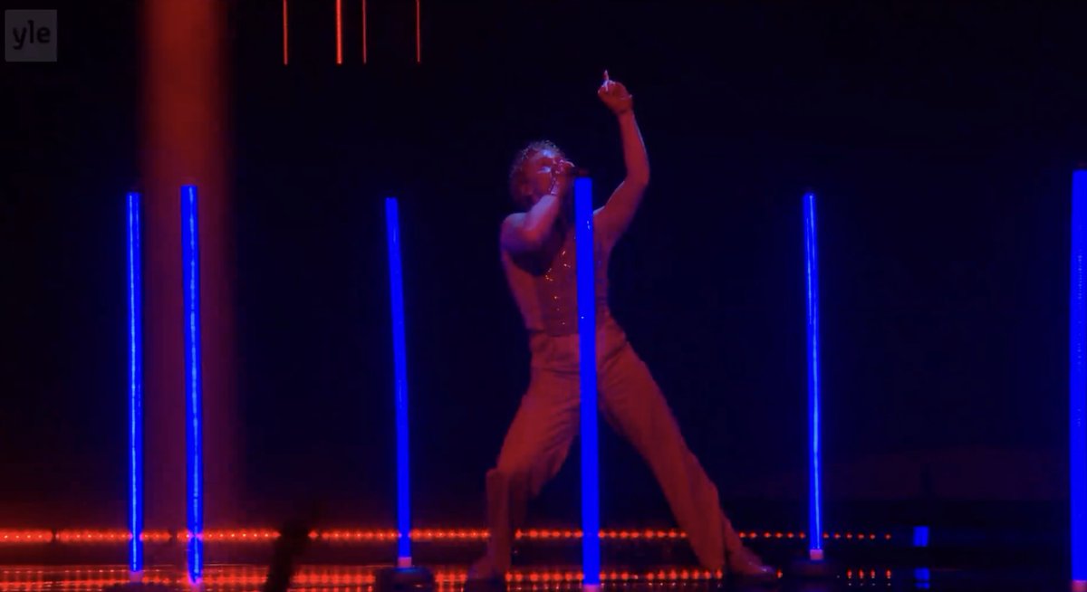 EurovisionTom's tweet photo. Benjamin was awesome. Let's be real, this would win 99% of other national finals 😭🇫🇮
#UMK23 #TooMuchQuality https://t.co/AHw9Ctb55T