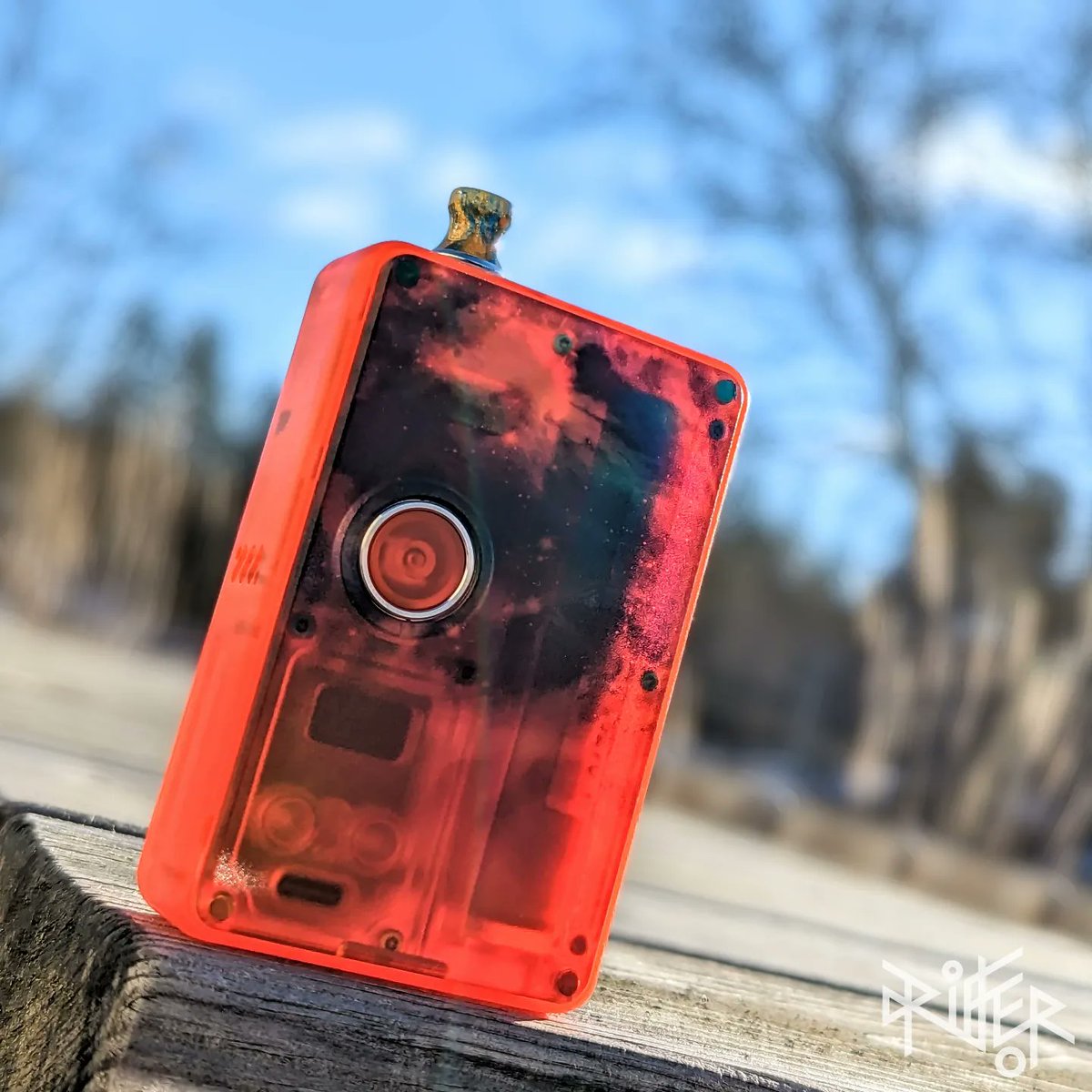Drifter_vov's tweet photo. Veepon Tita X boro rba and Pulse AIO 
#veepon #titax #boro #pulse #pulseaio #rba #vape https://t.co/2SSHrz2XZV