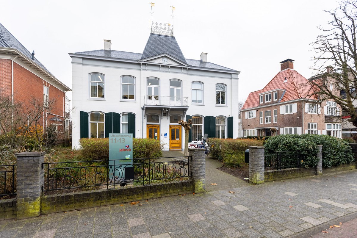 Receptie medewerker | 16-32 uur Jellinek | #Amersfoort en Utrecht
Bekijk hier de #vacature: amersfoort.work/vacature/recep…