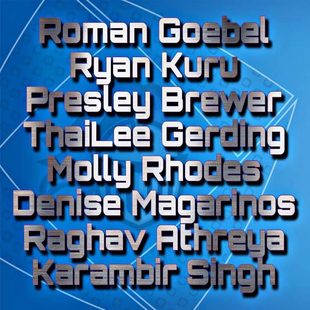 ACPAthletics's tweet photo. Congrats to our SEVENTEEN members who placed at State Competition and qualified for the International Career Development Conference in Orlando, Florida! #ACPMeansBusiness #Path2Glass #AZSCDC2023 https://t.co/eUVXiiAo7Z
