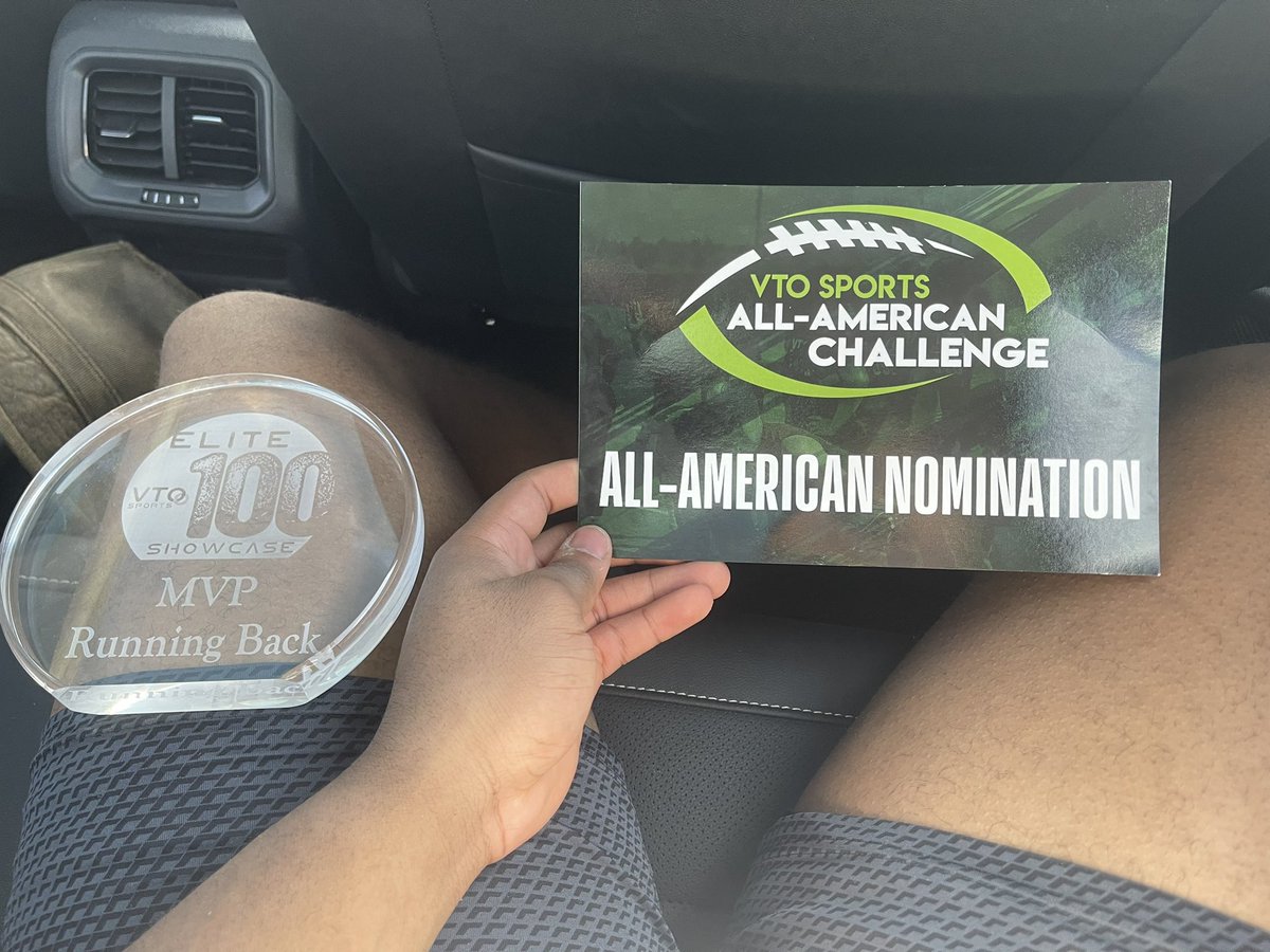 Tyriquepowell15's tweet photo. MVP down in Orlando, Florida. Thank you for the invite coach. https://t.co/ThYS8Q4a30
