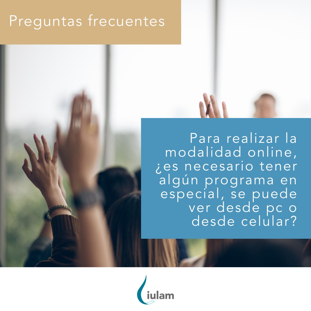 iulamlatam's tweet photo. Para la visualización adecuada de la videoconferencia así como para el funcionamiento de la plataforma, solamente es necesario una conexión estable a internet, y una Computadora que soporte plataforma
Moodle y última versión de Zoom. https://t.co/ftH3ZT64wK