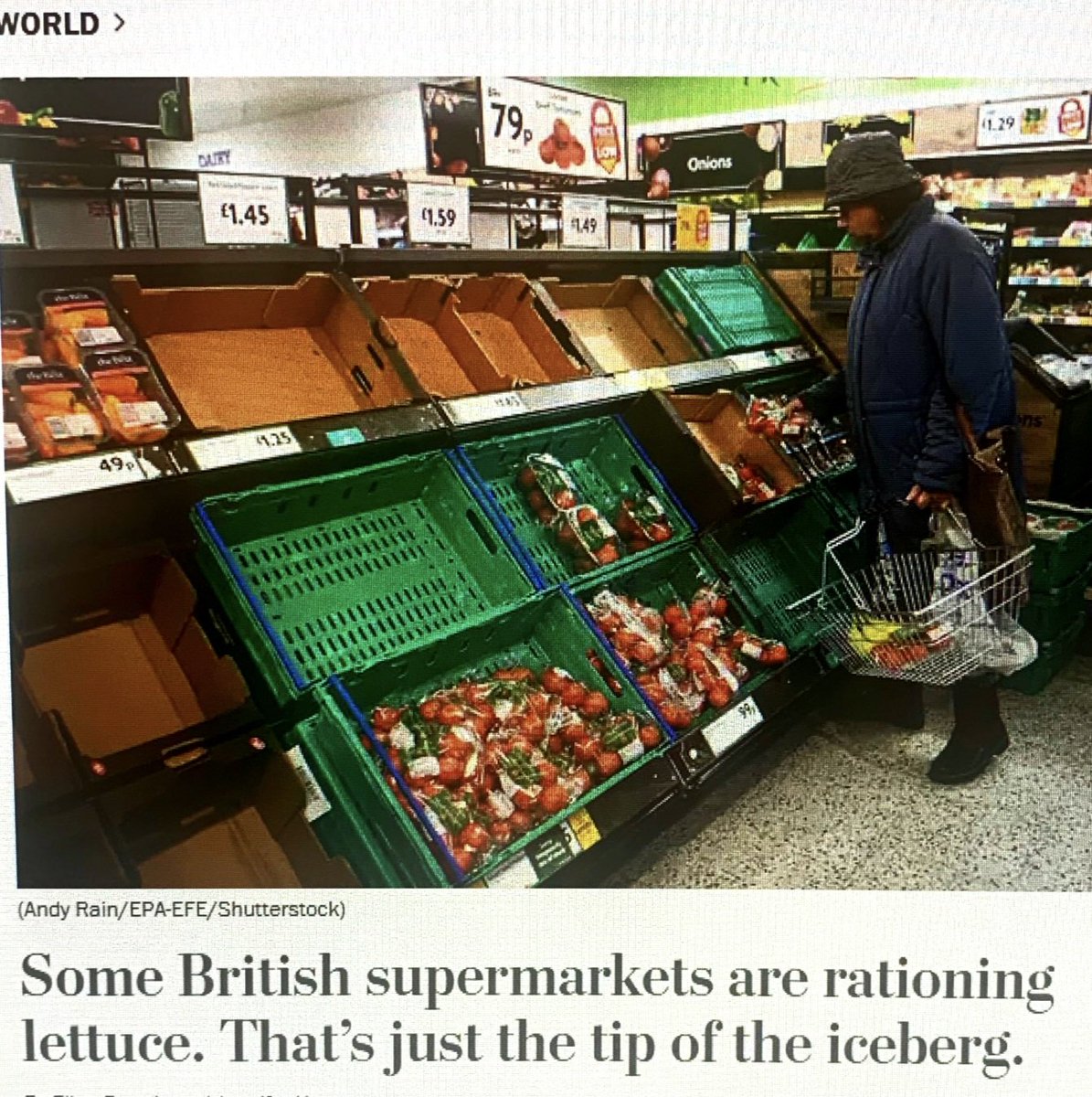 And the "Title of the week" prize goes to