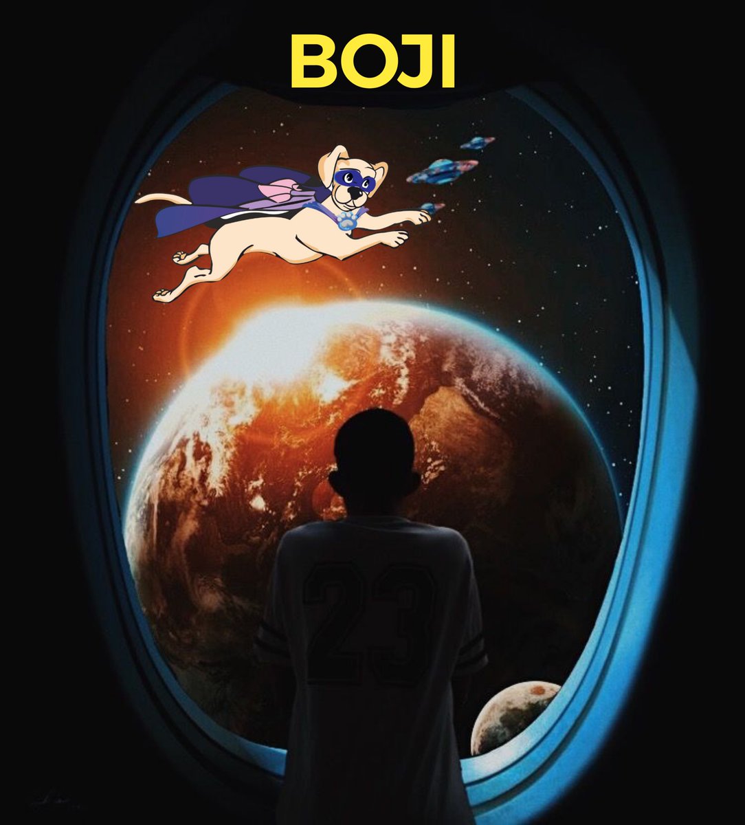 Boji Token tweet media