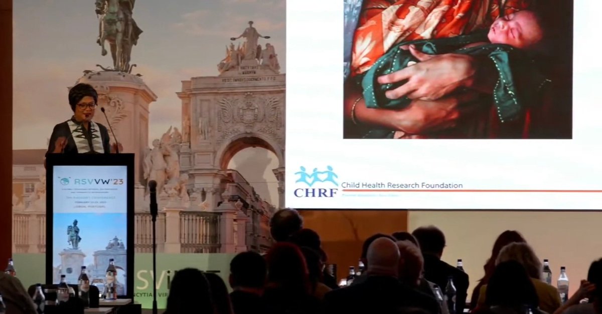 senjutisaha's tweet photo. What a priviledge to join @ReSViNET this year in Lisbon &amp; share some of the work we have been conducting on the burden of RSV our health system in collaboration with @shoedeepto. Thanks @gatesfoundation for supporting this study.
Much work remains to be done... #rsv #rsvvw23 https://t.co/WidDT5ibrn