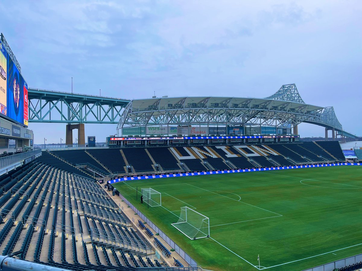 chaiteaaddict's tweet photo. Tonight’s office. 
Who’s tuning in tonight? @AppleTV &amp; #mlsseasonpass is where it’s at! 

#Crew96 #vamoscolumbus https://t.co/8S82WXQbtX