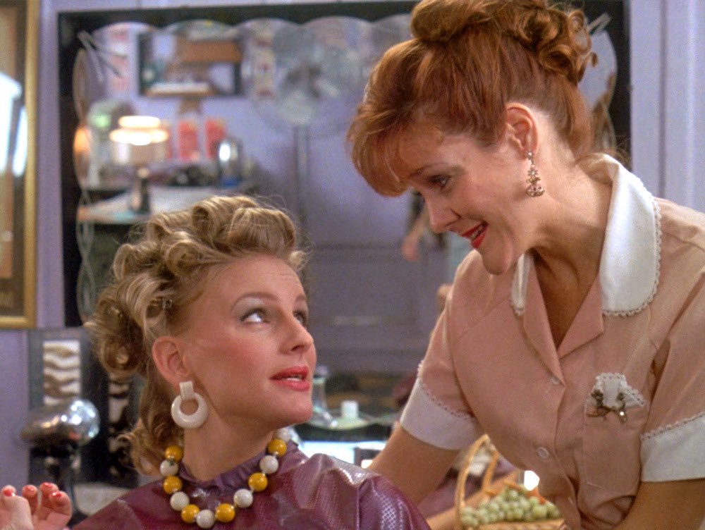 ziggy_irl's tweet photo. On this day in 1958, all Sam has to do is keep a family together. The problem? He’s leapt into a bigamiast and has a 50/50 shot of making the right choice [Project Log 05.11, “A Tale of Two Sweeties] #QuantumLeap https://t.co/RfX84PIZa7