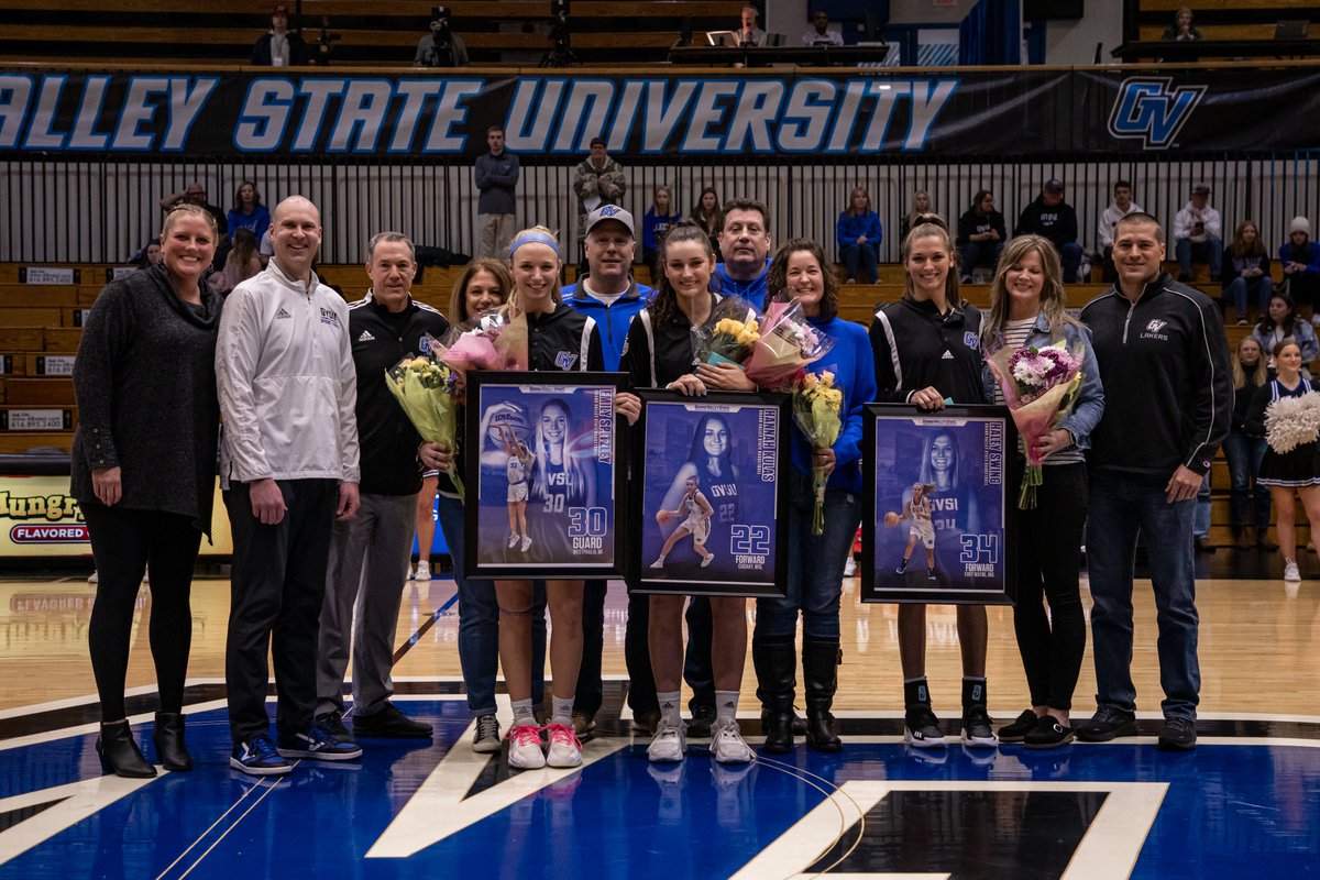 GVSU Women's Basketball tweet media