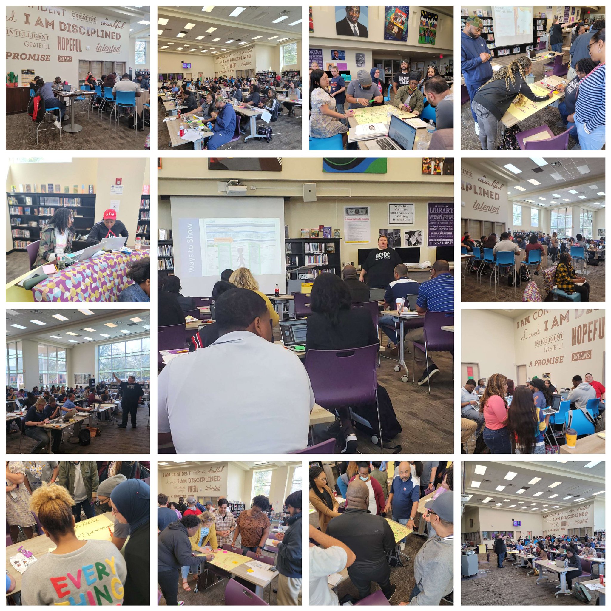 Opal Harrison Ford on Twitter "lead4ward Rockin Review with