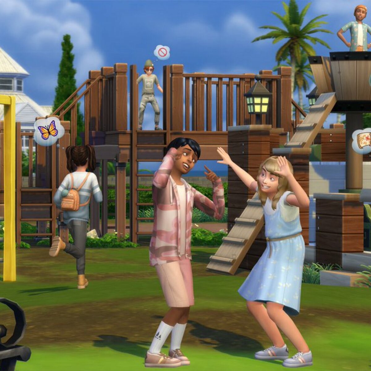 URGENTE 🚨

SimGuruMorgan ha confirmado que la forma en que funcionan las habilidades de los niños será mejorada en la actualización previa a #LosSims4 Creciendo en Familia (14 de marzo)

¿Qué les parece?