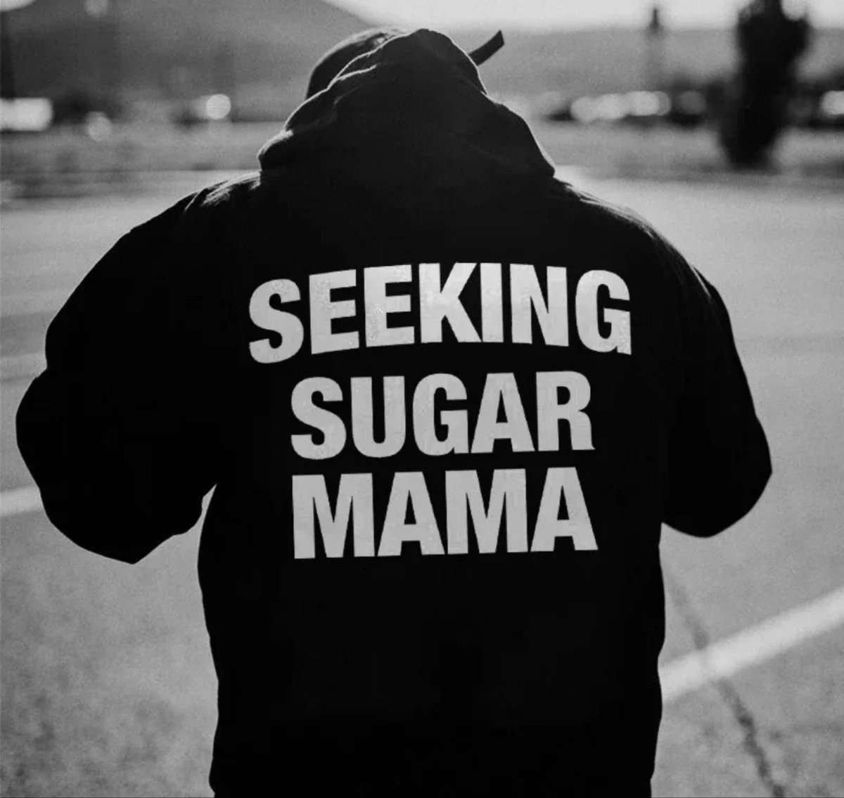 Where she at tho?!?