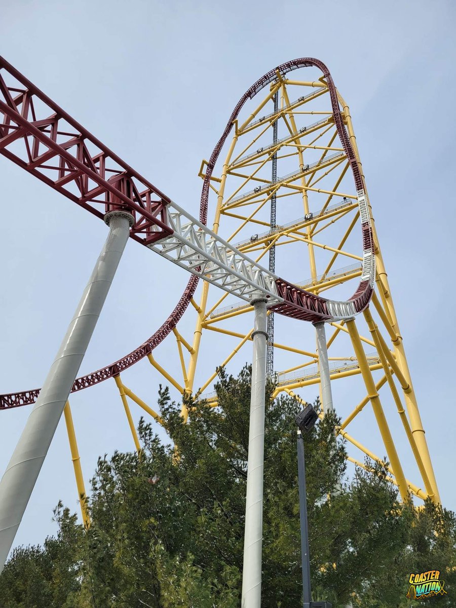 Coaster_Nation's tweet photo. A look at some of the construction work surrounding the Top Thrill Dragster area at @CedarPoint.

#cedarpoint #iheartcp #winterchillout https://t.co/wREHwRmKvH