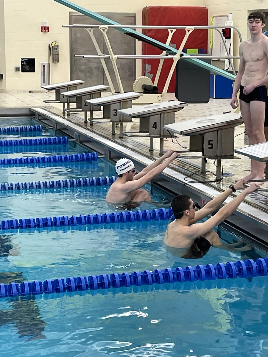CFSwims's tweet photo. John Cadden at the Section IV State Qualifiers Practice yesterday! https://t.co/YmK3pNuqbN