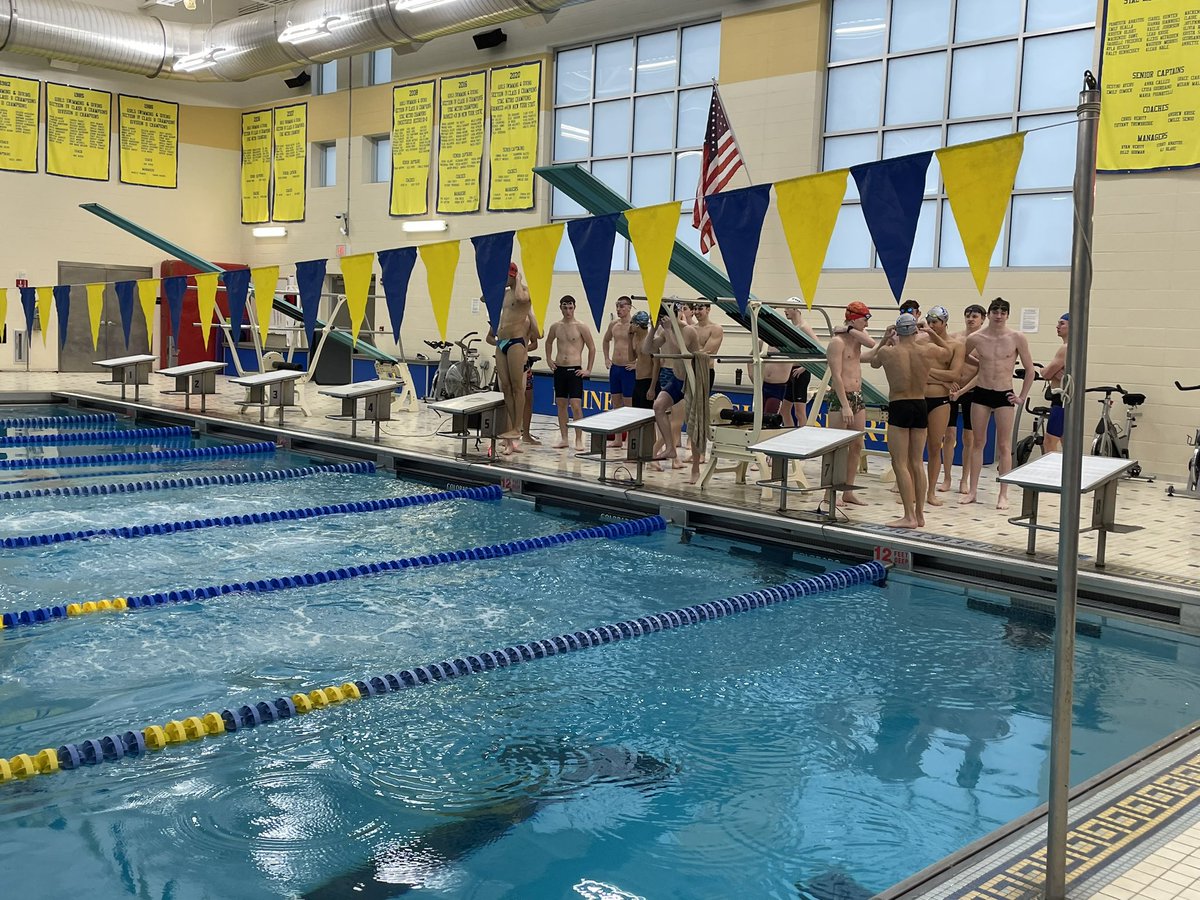 CFSwims's tweet photo. John Cadden at the Section IV State Qualifiers Practice yesterday! https://t.co/YmK3pNuqbN