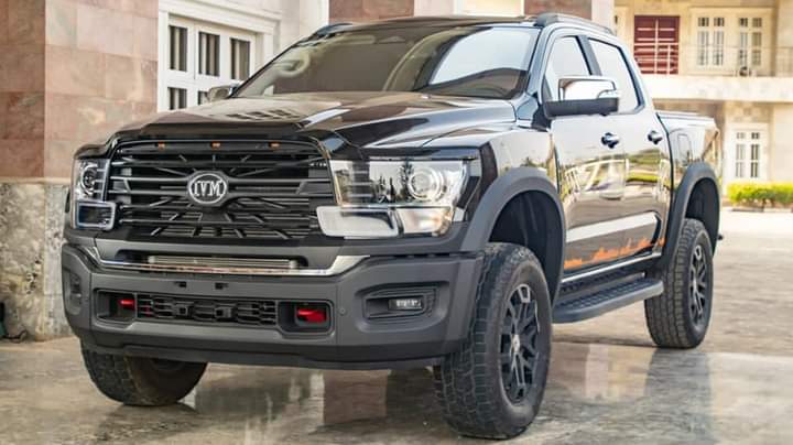 Nigerian automobile manufacturer, Innoson has unveiled its latest model, IVM Ijele.