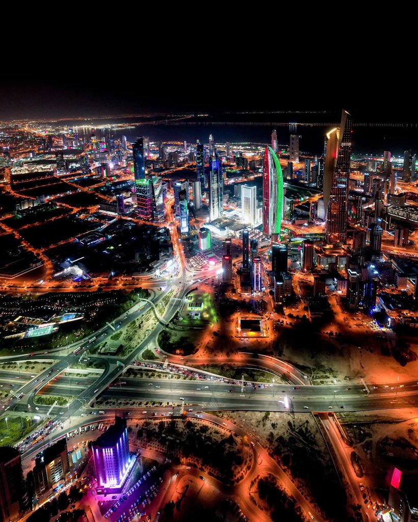 VisitKuwait's tweet photo. ﴿ رَبِّ اجعَل هذَا البَلَدَ آمِنًا ﴾ 🇰🇼

📸 | عبدالله الشيرازي https://t.co/1Up2ofPwRf