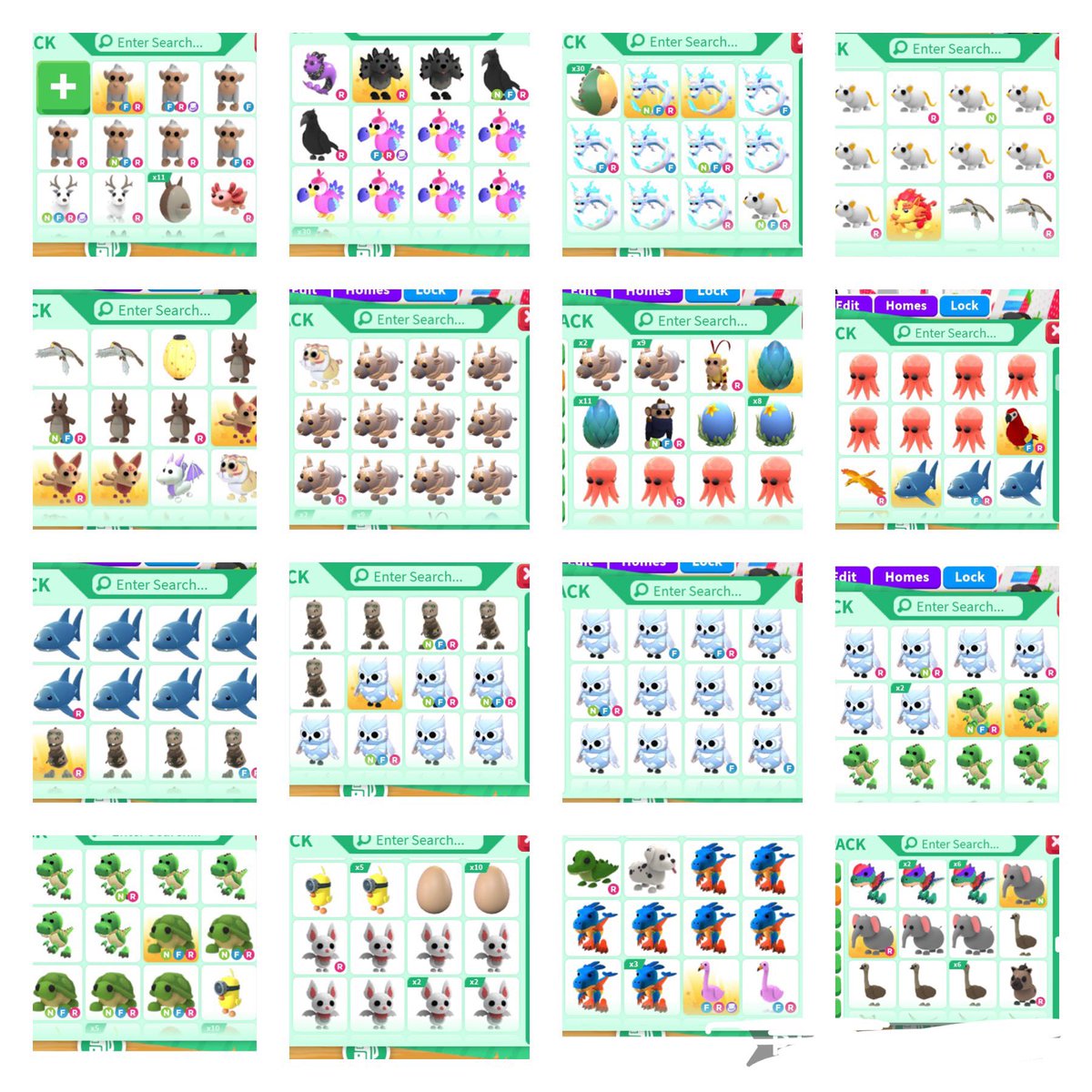 l3abymonkey's tweet photo. @_sorevea anything for any of this? https://t.co/F9YdqKctti