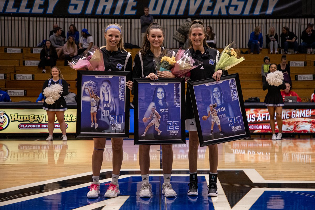 GVSU Women's Basketball tweet media
