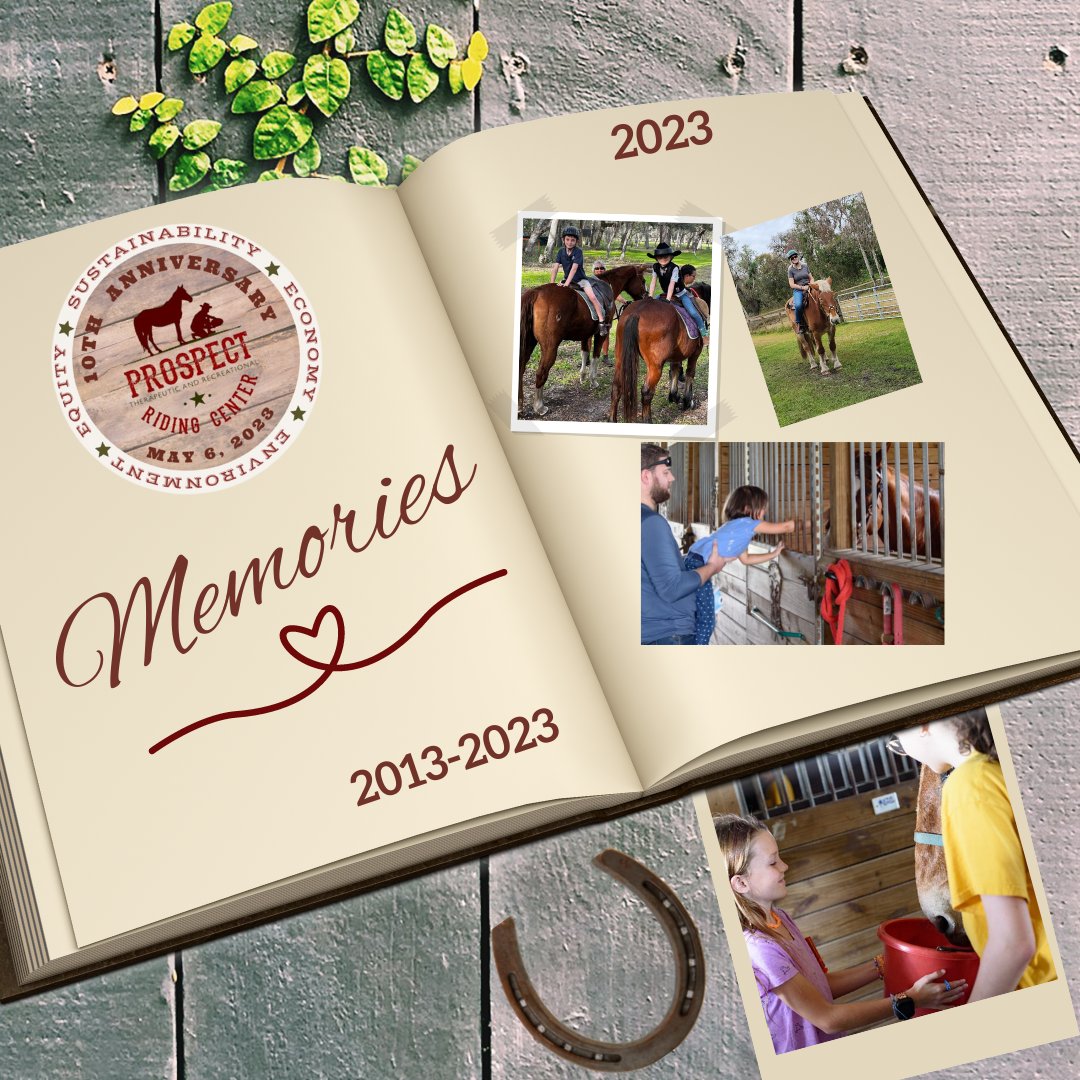 Riders are introduced to horse care and handling, providing a fun and educational experience that we hope will promote a lifelong interest in equine activities and a deep appreciation and love of horses.
#riding #horse #love #therapy #family #community #nonprofit
