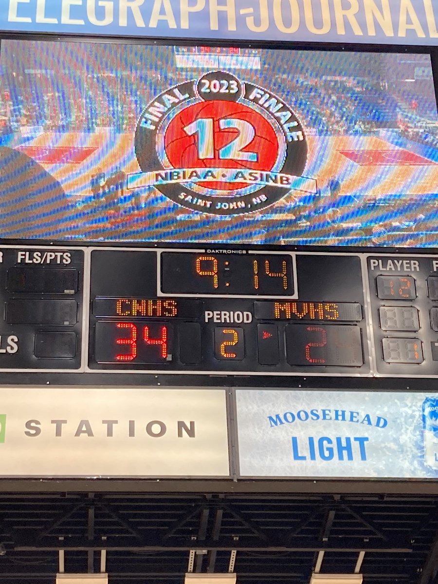hoopstingley's tweet photo. 10 point lead at the break for the Stars. MVHS got down BIG early but clawed it back and we got a game going into the second half of the AA boys final. @FinalTwelve @NBIAA_ASINB #final12 https://t.co/dVexIiX7D3