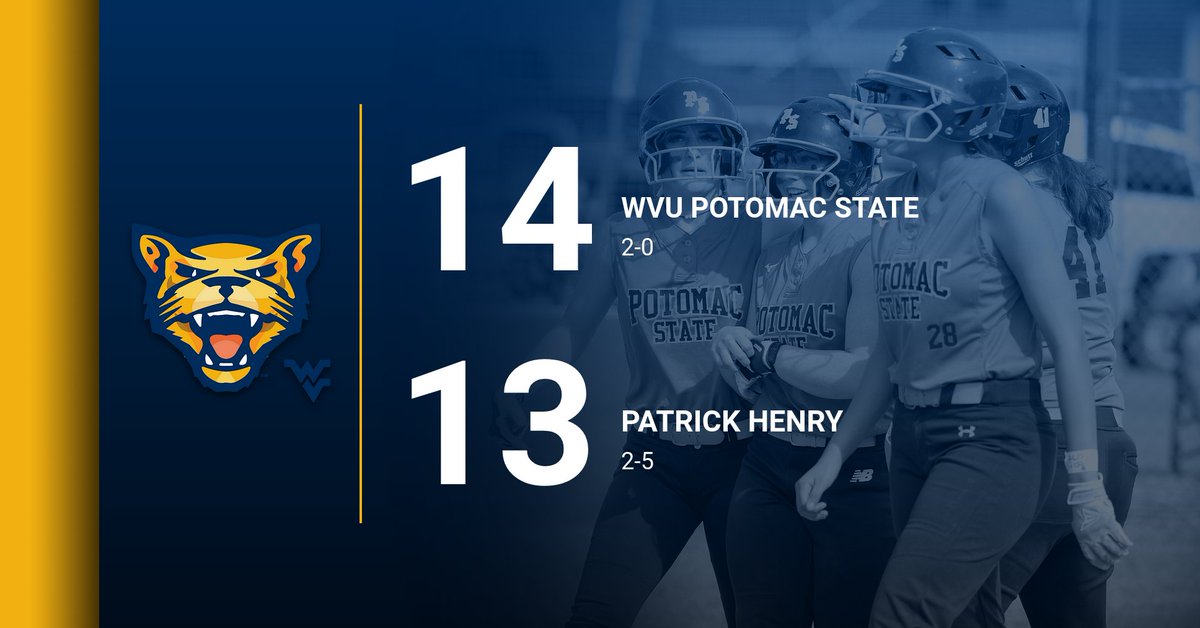 Carl on Twitter "RT PSCCatamounts Softball starts the season