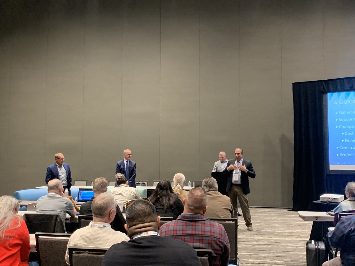 <a href="/Alex_Flores__/">Alex Flores</a> Presenting at the annual CASH Conference in Sacramento.  Sharing the successful bond construction projects supported by the <a href="/RowlandSchools/">Rowland Schools</a> community.