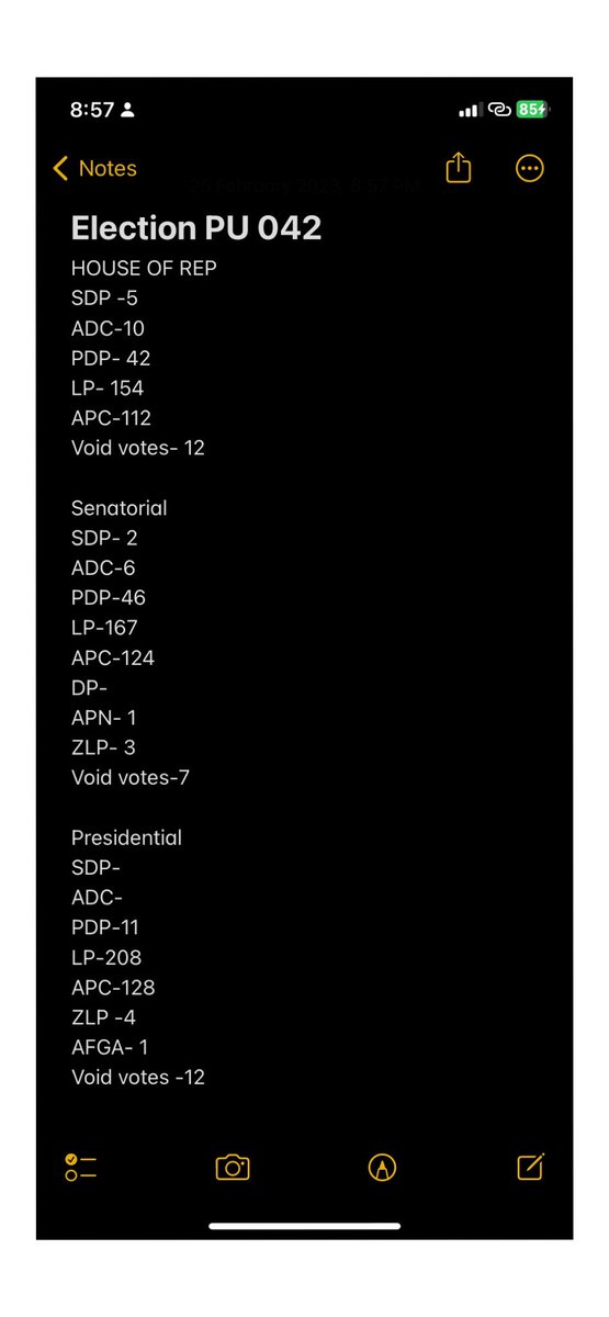 Durad_A's tweet photo. I'm happy to announce that we the Youths delivered my ward to Peter Obi . This Location is APC stronghold.

OOLG Makogi ,PU O42, Magboro, Ogun State.

We had to provide ink for INEC, provide light with our cars to count the vote

LP - 208
APC - 128
PDP - 11
#PeterObiIsComing #LP https://t.co/Upsd7nBhir