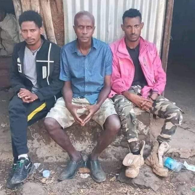 BelayBekeleWeya's tweet photo. ደሃን ሳይበድል
ለስልጣን ብሎ  ፣ ሰው ሳያስገድል
ለጥቅማ ጥቅም ፣ ሳያውደለድል
ዱላ ሳይጨብጥ ፣  መንገድ ሳይዘጋ
እልፉን ነፃ አውጪ ፣ አእላፉን መንጋ
የሚያንቀጠቅጥ  ፣  እስክንድር ነጋ ።💪 https://t.co/bGDnUIOQD6