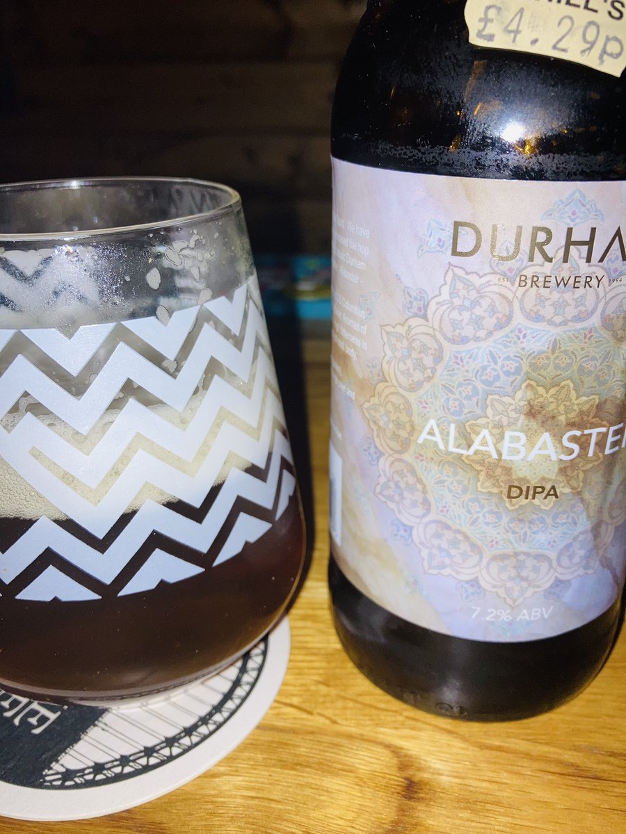 The UKs craft beer scene best kept secret <a href="/durhambrewery/">The Durham Brewery</a> peeps need to talk about these more- incredible DIPA
