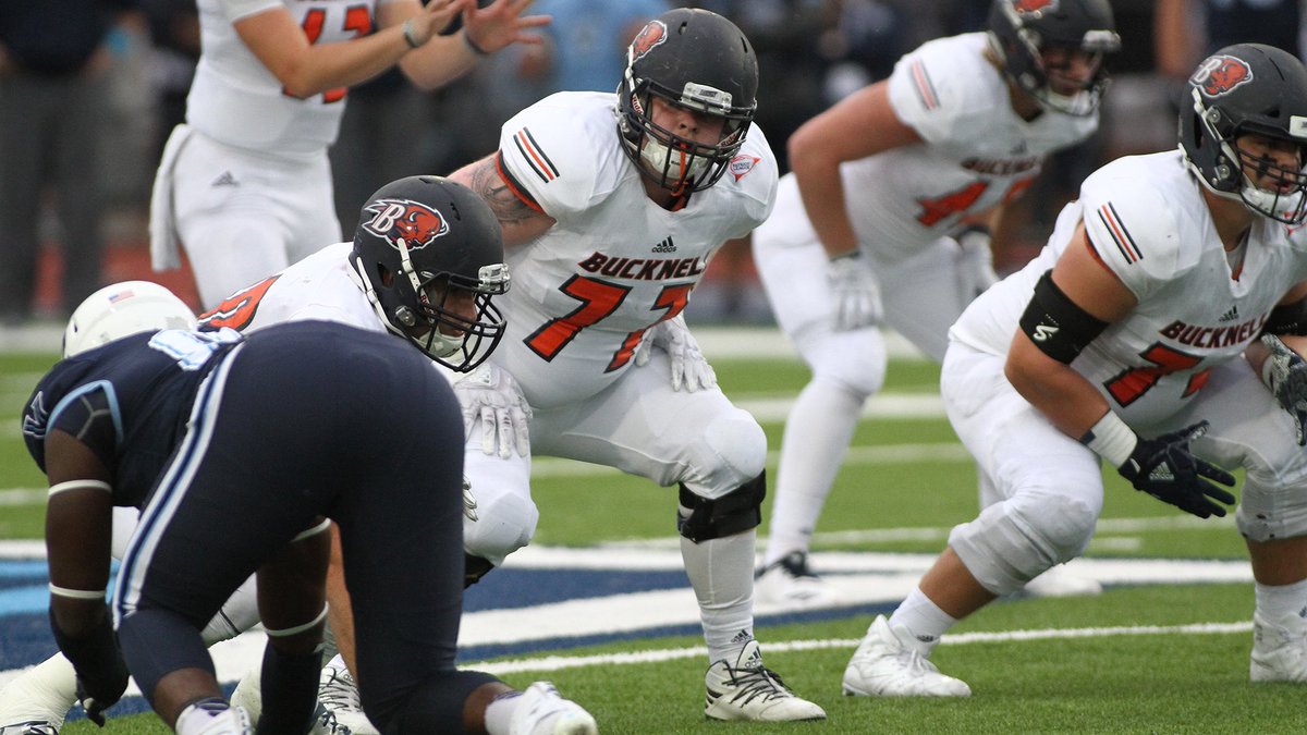 Evan Bushong (@evanbushong) on Twitter photo After a great talk and visit with <a href="/DaveCecchini/">Dave Cecchini</a> I am blessed to receive my first scholarship offer from Bucknell University. Thanks <a href="/CoachPearsonOL/">Sean Pearson</a> <a href="/Coach_Schaeffer/">Colin Schaeffer</a> and <a href="/Bucknell_FB/">Bucknell Football</a> for this opportunity. <a href="/CoachDoc621/">Coach Doc 62</a> <a href="/CDRamsFootball/">Central Dauphin Football</a> After a great talk and visit with <a href="/DaveCecchini/">Dave Cecchini</a> I am blessed to receive my first scholarship offer from Bucknell University. Thanks <a href="/CoachPearsonOL/">Sean Pearson</a> <a href="/Coach_Schaeffer/">Colin Schaeffer</a> and <a href="/Bucknell_FB/">Bucknell Football</a> for this opportunity. <a href="/CoachDoc621/">Coach Doc 62</a> <a href="/CDRamsFootball/">Central Dauphin Football</a>