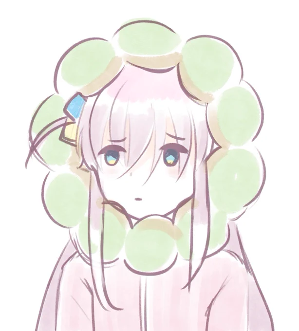 Mochi the Nut 