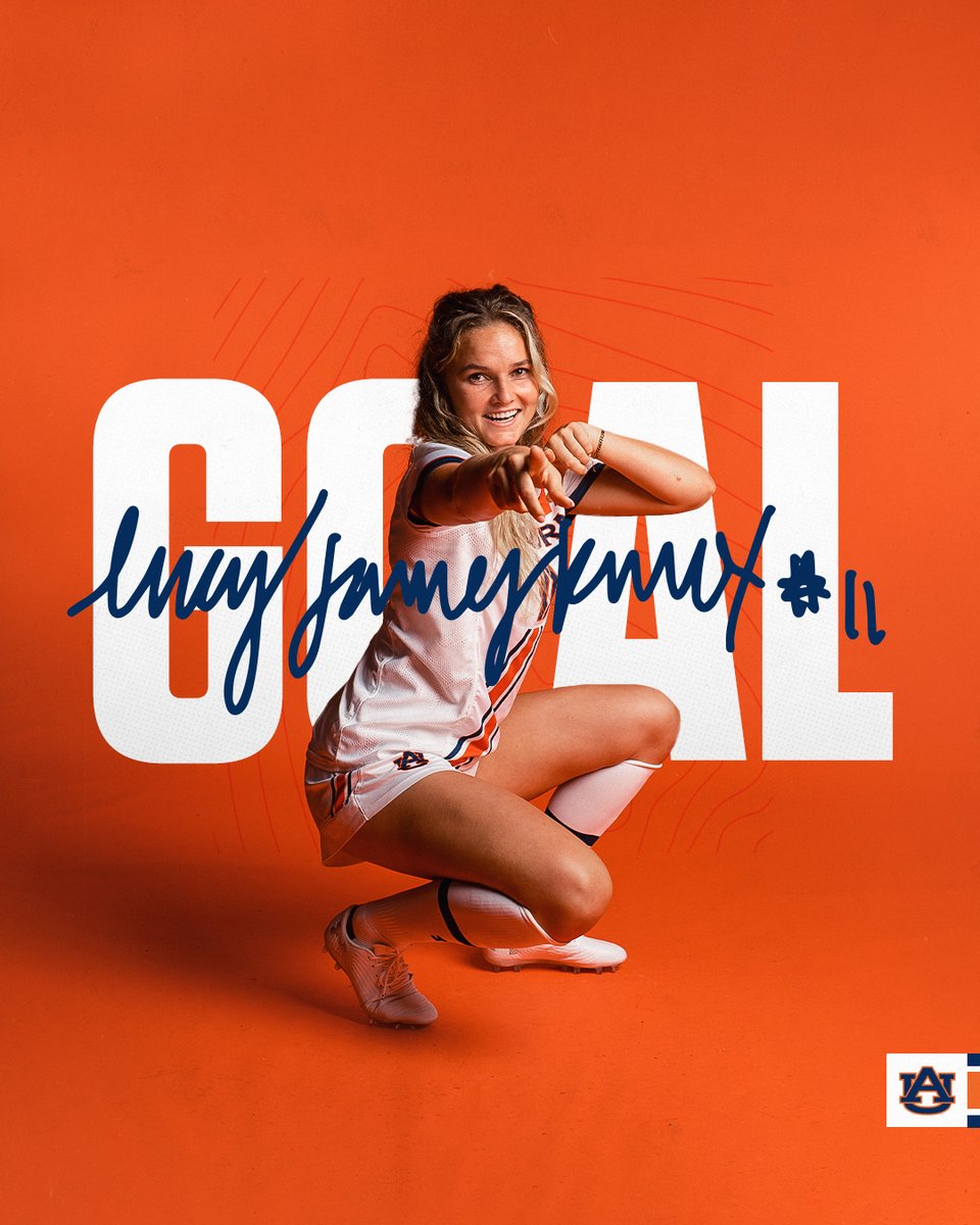 Auburn Soccer tweet media
