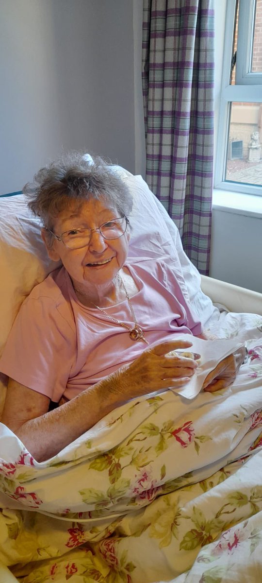 fellingatecare's tweet photo. Lots of activities this week at #Fellingate #residents #carehome #gateshead https://t.co/69sbzzzDab